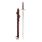 Belíssima Espada Medieval Nórdica 1,00cm Promoção