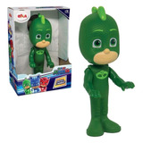 Pj Masks Boneco Lagartixo Verde - Elka