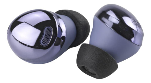 Almohadillas Para Samsung Galaxy Buds Pro, Negros/3 Pares