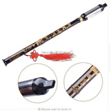 Flauta Tradicional China De Bambù