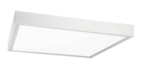 Panel Plafon Led 60x60 48w Alta Potencia Luz Desing