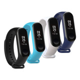 Pulseiras Para Mi Band 4 Miband 3 - Pinos De Metal