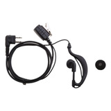 Audífono Gancho De Oído Con Ptt Y Mic For Motorola Cp040