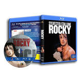 Rocky Y Creed Saga Completa 9 Bluray  