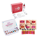 Kit De Bb Glow Serum Pigmentos Bb Lips Y Dermapen Mym