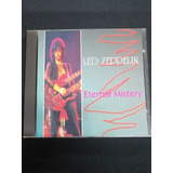 Cd Led Zepellin Edición  Italia 