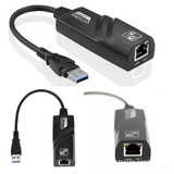 Hub Adaptador Usb 3.0 A Rj45 Ethernet Internet Giga