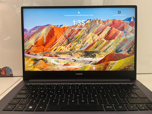 Portátil Huawei Matebook D14