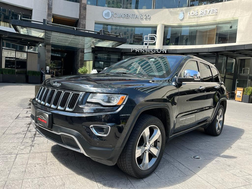 Jeep Grand Cherokee Limited 4x2 Blindado Nivel Ill