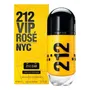 Perfume Mujer 212 Vip Rose Cab Edp 80ml | Mismo precio en cuotas