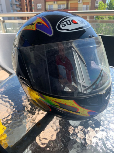 Casco De Moto