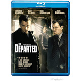 Blu-ray The Departed / Los Infiltrados