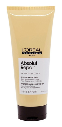 Loreal Profesional Absolut Repair Acondicionador X200 Local 