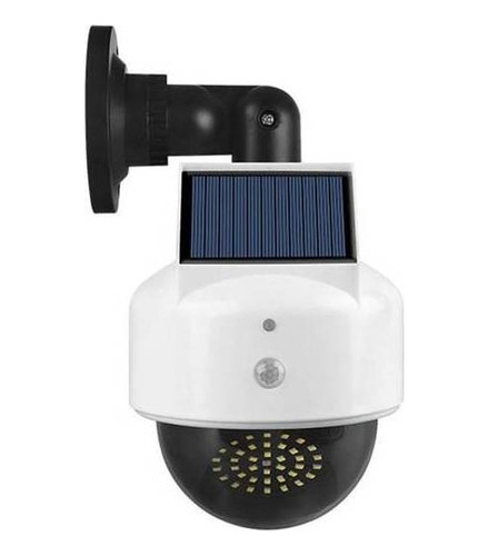 Luz Solar De Exterior - Simulación De Cámara Falsa