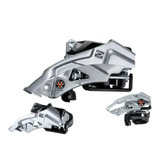 Descarrilador Shimano Altus Fd-m2000 Doble Tiro 34.9-31.8