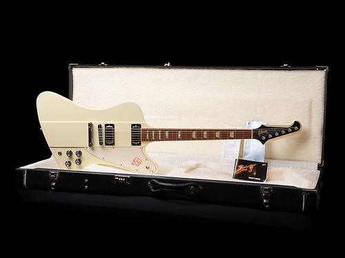 Gibson Firebird V Alphine White 2013 Compro O Permuto