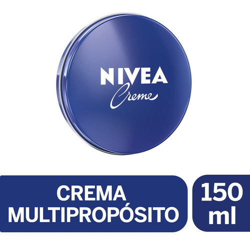 Crema Multiproposito Nivea Creme 150ml