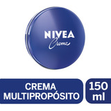 Crema Multiproposito Nivea Creme 150ml