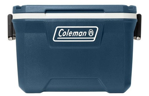 Cooler Coleman 52 Qt 80 Latas Azul