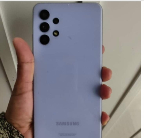 Samsung Galaxy A32 4g 128gb Morado