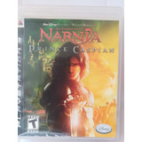 Crónicas De Narnia Prince Caspian Ps3