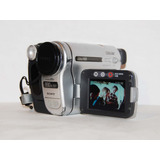 Videocamara Sony 8mm Y Hi8 Analoga Mod Ccd-trv138