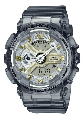 Reloj Casio G-shock: Gma-s110gs-8acr