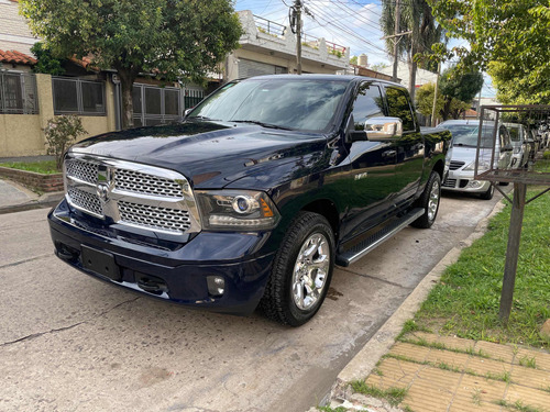 Ram 1500 2014 5.7 Laramie Atx V8