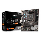 Placa Mãe Msi B450m-a Pro Max Am4 911-7c52-030