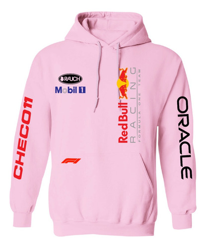 Sudadera Modelo R B Racing Checo Perez F1