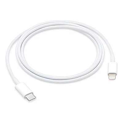 Cable Original Para Iphone X 11 12 13 14 C A Lightning 1 M | Meses sin interés