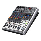 Mesa De Som 12 Canais Xenyx Behringer X1204usb