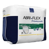 Fralda Vestir Adulto Abena Abri-flex Premium S2, M3, L3, Xl2