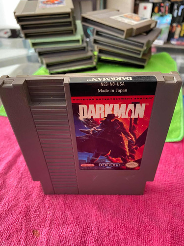 Darkman Nintendo Nes!!!