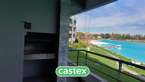 Departamento 3 Ambienntes En Venta Lagoon Pilar (con Renta Anual) - Imagen 4