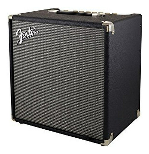 Amplificador De Bajo Con Overdrive Y Garantía De 2 Años