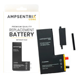 Cambio Bateria Ampsentrix Original iPhone 12 Con Condicion