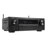 Receiver Denon Avr-s760h 7.2 Canais Zona 2 De Áudio 110v