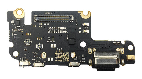 Placa Doc De Carga Para Xiaomi Mi 10t