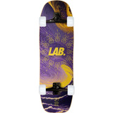 Surfskate Completo Lab Trucks Cx Carving Longboard 