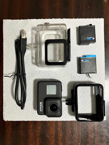 Camara Gopro Hero 7 Black