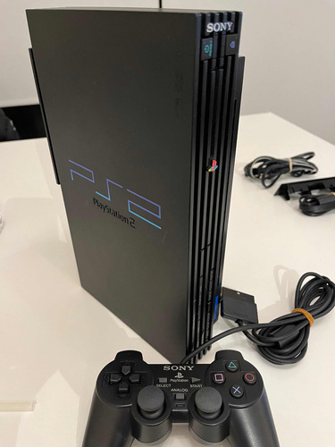 Playstation 2 Fat 160gb Ps2