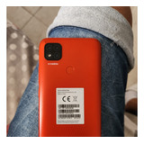 Celular Xiaomi Redmi 9c 64gb Naranja Color Sunrise Orange