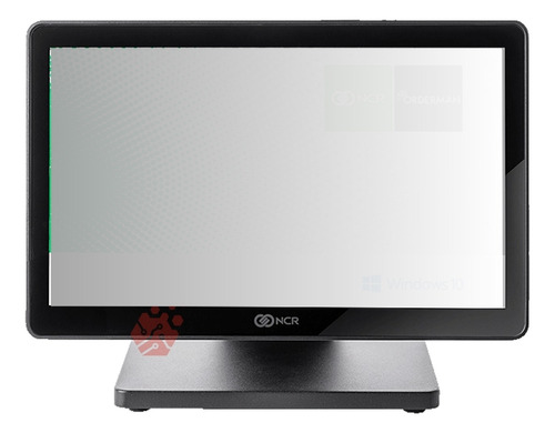 Pdv Ncr Touch Screen 15.6'' Capacitivo 8gb Ddr4 Ssd 120gb