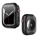 2en1 Funda Case Protector Para Apple Watch Series Se 9 8 7 6