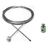 Chicote Cable De Clutch Universal + Ahorcador Moto