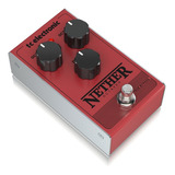 Pedal Tc Electronic Nether Octaver Analogico Palermo