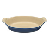 Le Creuset Fuente De Ceramica Tradicional Oval Para Gratina