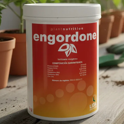 Engordone Para Engorde De Fruto 1 Kg | Meses sin interés