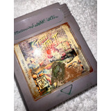 Videojuego Street Fighter 2 Gameboy Original Coleccion